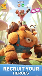 Tiny War:Survival Express preview 5